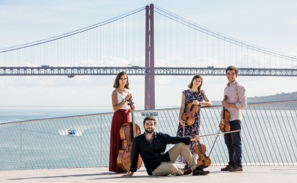 FESTIVAL JOVENS MÚSICOS ANTENA 2/RTP EM LOULÉ COM DOIS CONCERTOS