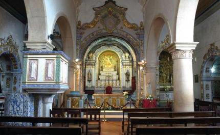 PASSEIOS DE PRIMAVERA CONVIDAM A DESCOBRIR A HISTÓRIA DA IGREJA MATRIZ DE ALTE
