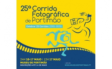 25ª CORRIDA FOTOGRÁFICA DE PORTIMÃO | INSCRIÇÕES