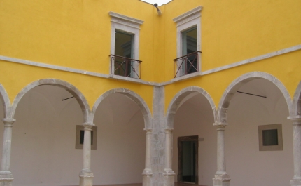 Palestra «Os seis conventos da cidade de Tavira»