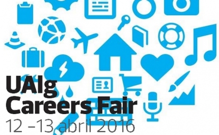 UAlg Careers Fair 