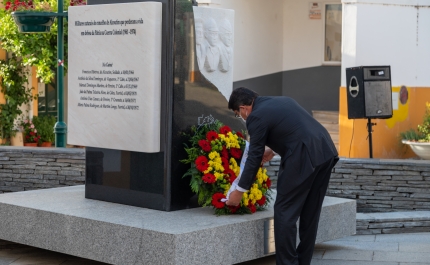 10 de Junho foi o mote para homenagem aos alcoutenejos e antigos combatentes