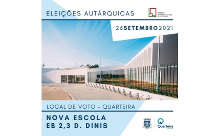 QUARTEIRA | ELEIÇÕES AUTÁRQUICAS 2021