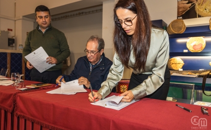 Município de Castro Marim assina protocolo com caçadores para instalar rede de defesa contra incêndios