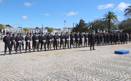 Companhia de Sapadores Bombeiros de Tavira celebra 138 anos