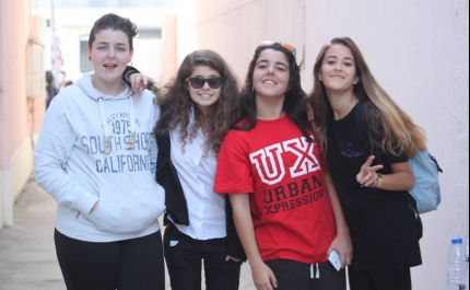 VOLUNTARIADO FESTA DA JUVENTUDE 2016: Inscrições abertas