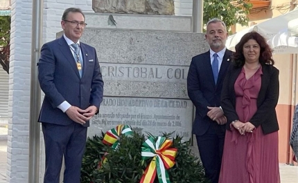 Município de Vila do Bispo marcou presença nas Comemorações do 532º Aniversário das Capitulações de Santa Fé