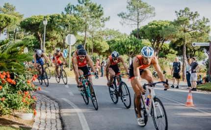 Triatlo do The Campus na Quinta do Lago regressa para mais uma edição