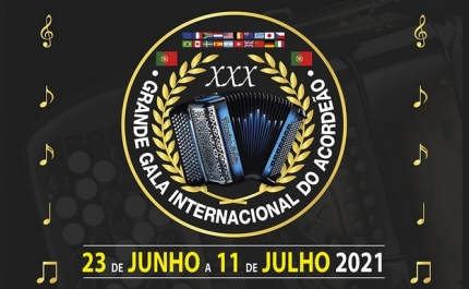 XXX Grande Gala Internacional do Acordeão