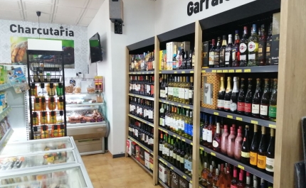  Supermercado Coviran reabre portas em Benafim 