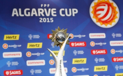 Algarve Cup | Suécia surpreende campeã Alemanha no arranque