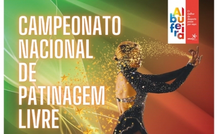 MAIS DE 200 ATLETAS RUMAM A ALBUFEIRA PARA CINCO DIAS DE CAMPEONATO E TORNEIO DE PATINAGEM