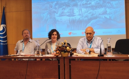66ª Conferência da Sociedade Hugo Obermaier realizou-se em Faro