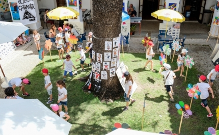 LOULÉ ACOLHE O X ENPAR - ENCONTRO DE PARTILHAS DE PRÁTICAS EDUCATIVAS DE CIDADANIA