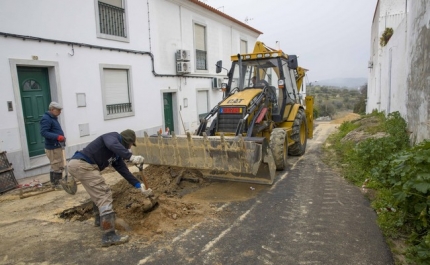 Intervenção na Estrada da Verguinha soluciona problemas de abastecimento