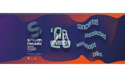 SOM RISCADO REGRESSA EM NOVEMBRO – BILHETES JÁ ESTÃO À VENDA