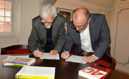 Associação Portuguesa de Escritores e Câmara Municipal de Loulé lançam Grande Prémio Literário
