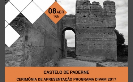 Cerimónia de apresentação pública do programa  DiVaM 2017