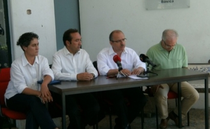 SUB LOULÉ: Autarcas promovem Conferência de Imprensa para manifestar indignação quanto à falta de médicos e receio de Encerramento de Serviço  