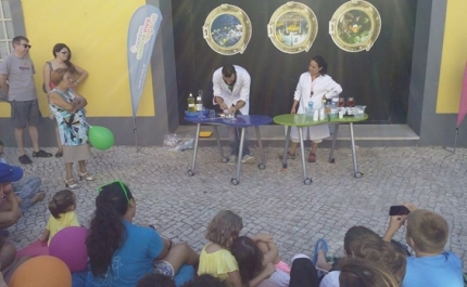 Centro de Ciência Viva do Algarve atinge o maior número de visitantes dos últimos 13 anos