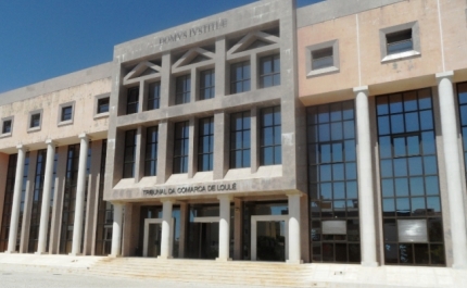 Tribunal de Loulé reabre hoje após duas semanas encerrado devido ao mau tempo