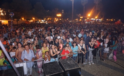 FESTIVAL DE MÚSICA AFRICANA DO ALGARVE 2018 FOI UM SUCESSO 