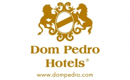Dom Pedro Hotels apresenta novo website