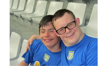 FC Ferreiras conquista 4 títulos nacionais natação adaptada