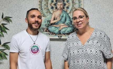 AQUI & ALI - POR NATHALIE DIAS convida Fernando Martins