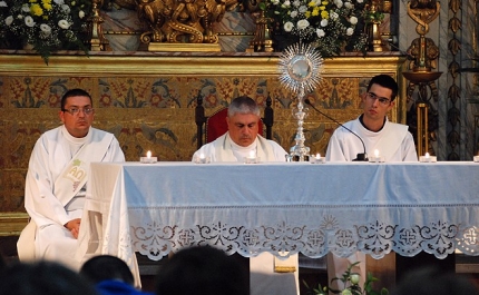 Igreja do Algarve rezou pela ordenação sacerdotal dos diáconos Rafael Rocha e José Chula