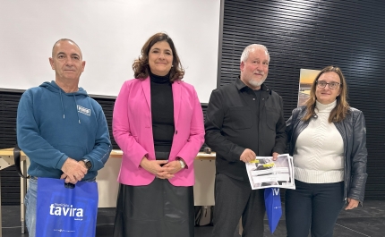 Entrega de prémios e inauguração da exposição do concurso de fotografia «Tavira em Foco»