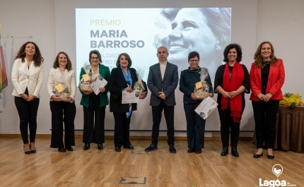 Câmara Municipal de Lagoa atribui à APAV o Prémio Maria Barroso, na sua 4ª Edição