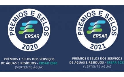 INFRALOBO distinguida pela ERSAR