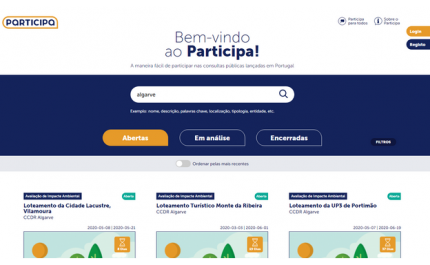 Conclusão do Estado de Emergência relança mecanismos de participação pública