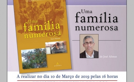«UMA FAMÍLIA NUMEROSA» EM LAGOS