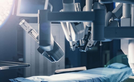 CHUA acolhe formação com equipamento de topo na área da Cirurgia Robótica