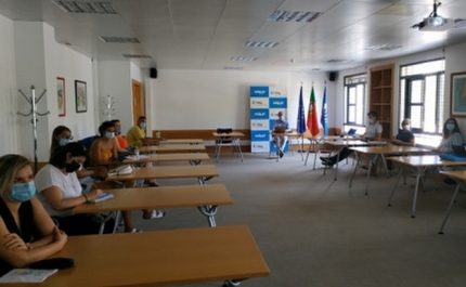 MEIA CENTENA DE ESTUDANTES PARTICIPAM NOS MINICURSOS DE MATEMÁTICA DA UALG