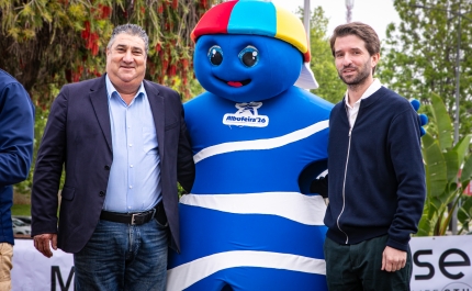 «ALBUFEIRA EM MOVIMENTO» ASSINALOU O DIA MUNDIAL DA ATIVIDADE FÍSICA COM MANHÃ DEDICADA AO DESPORTO E BEM ESTAR