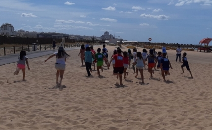 AMBIENTE E OCEANOS SÃO TEMAS DE PROGRAMA COMEMORATIVO EM LOULÉ