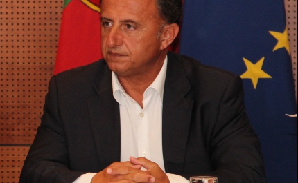 David Santos nomeado Presidente da CCDR Algarve