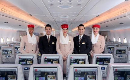 Emirates volta a recrutar em Portugal