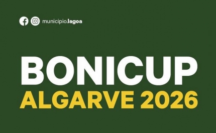 Bonicup Algarve 2026 – 4.º Memorial «José Bonilla» 