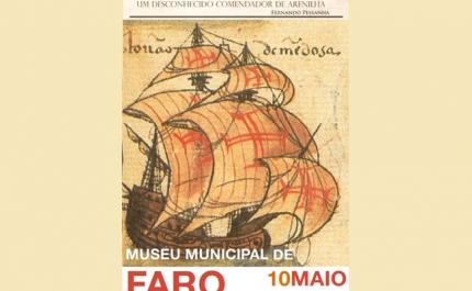 «Cristóvão de Mendonça, navegador no Oriente e capitão de Ormuz – um desconhecido comendador de Arenilha», de Fernando Pessanha