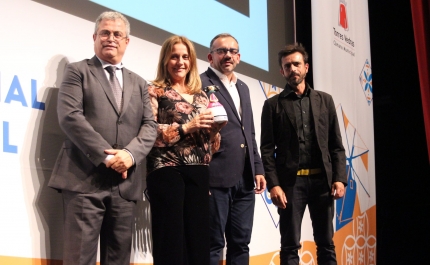 Grande Prémio do Festival de Cinema de Turismo veio para o Algarve