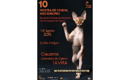 Mostra de Cinema Não-Europeu de Tavira