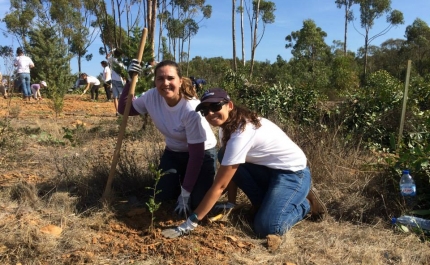 Hilton Vilamoura celebrou a  Global Week of Service 