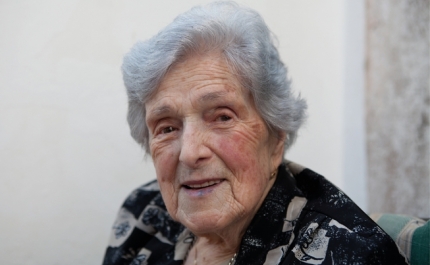 Homenagem a Maria de Lourdes Madeira no seu centésimo aniversário