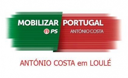 PS: António Costa quer descentralização das CCDR