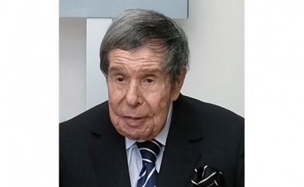 NOTA DE PESAR PELO FALECIMENTO DE ÁLVARO CLEMENTE