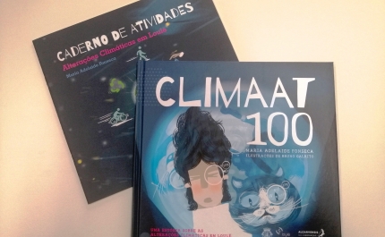 MUNICÍPIO DE LOULÉ DISTRIBUI LIVROS SOBRE AÇÃO CLIMÁTICA AOS ALUNOS DO 1º CICLO DO CONCELHO